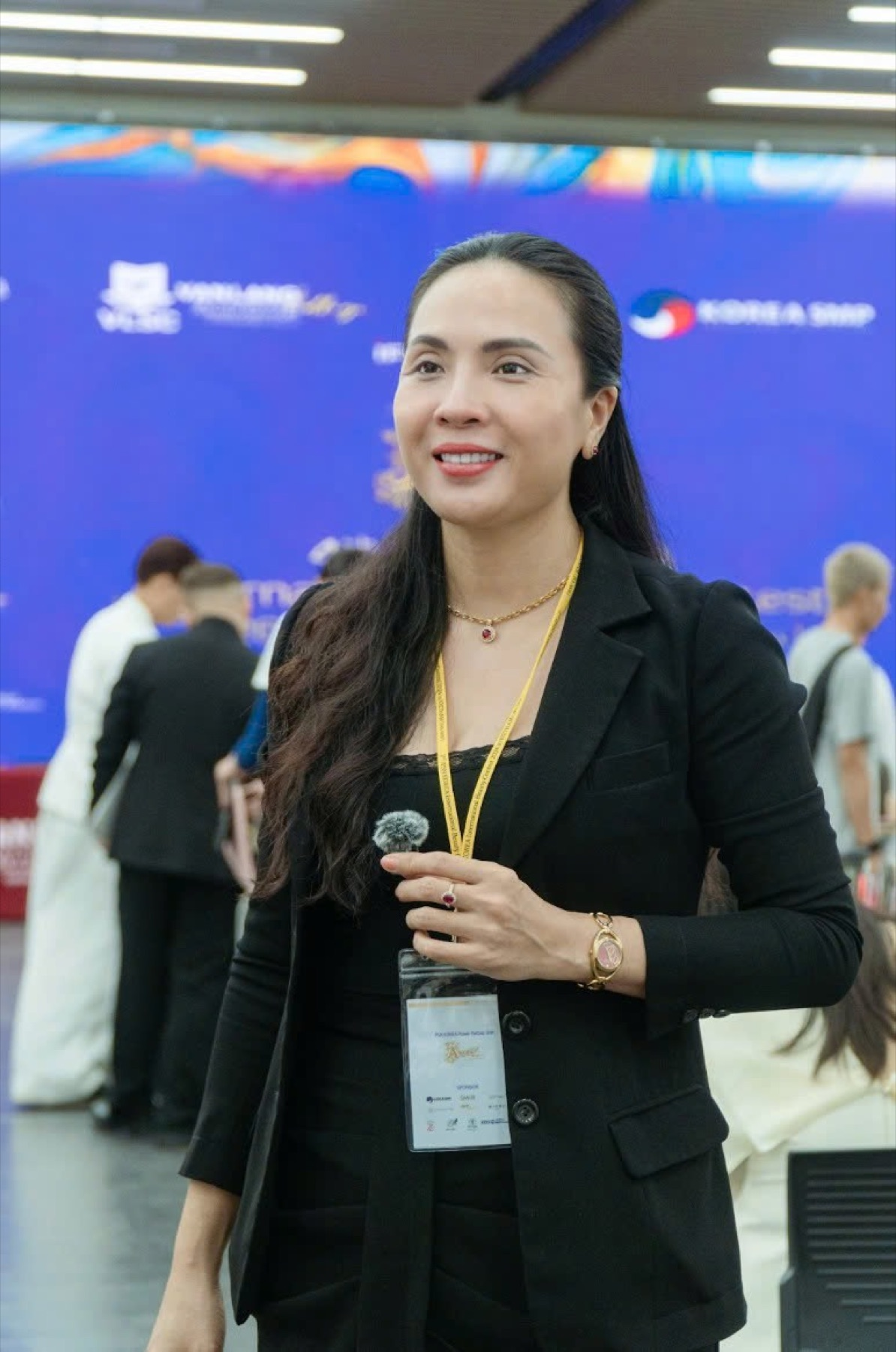 Chuyên gia Đỗ Thị Thanh Hằng tại IPSN 2026
