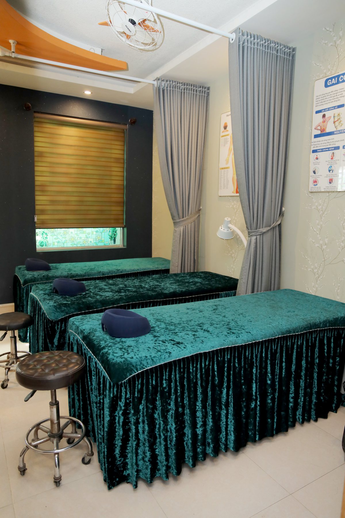 Phòng dịch vụ giường đôi